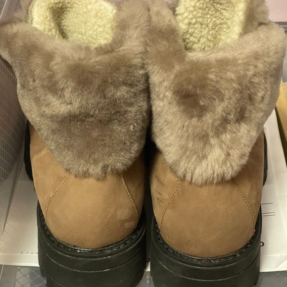 Joyks Fur Boots (Made in Italy) - Picture 6 of 6